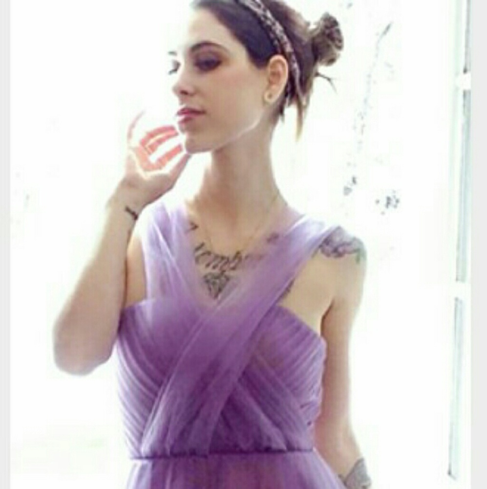 Formal bridesmaid dress